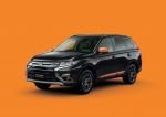 Mitsubishi Outlander Active Gear 2017 года (JP)